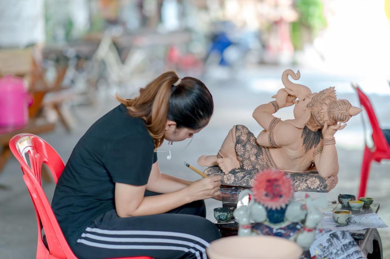 Sukhothai Garden Екстериор снимка